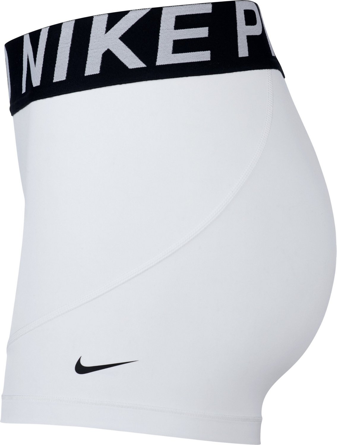 Nike Women's Pro 3 in Training Shorts                                                                                            - view number 3