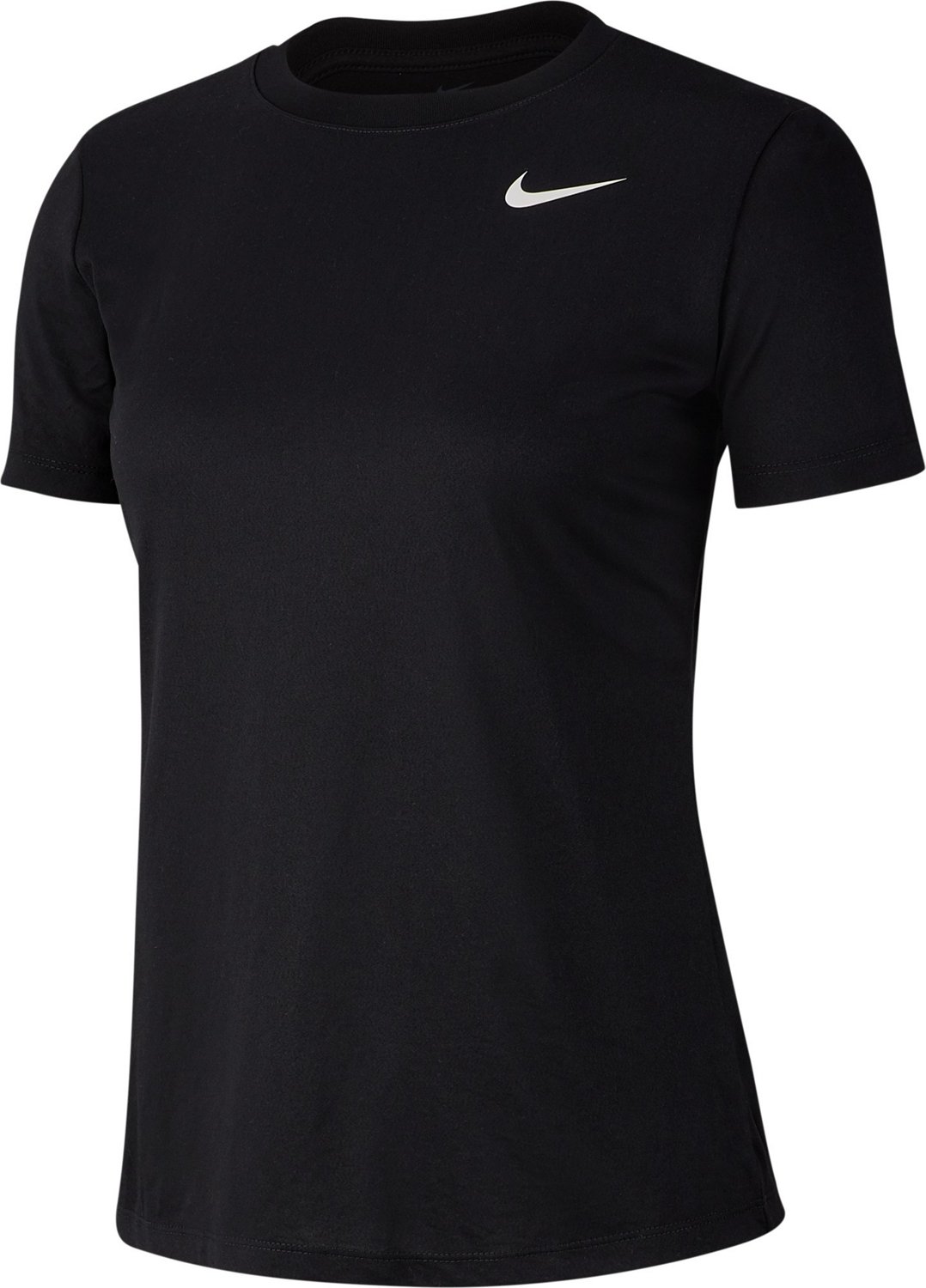 Nike Women's Plus Size 2X Legend Dri-FIT Short Sleeve Crewneck Training  T-Shirt 