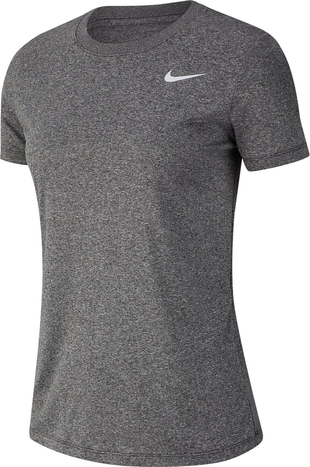 Nike Women's Dry Legend Short Sleeve Training Tshirt Academy