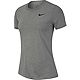 Nike Women's Dry Legend Short Sleeve Training T-shirt                                                                            - view number 1 selected
