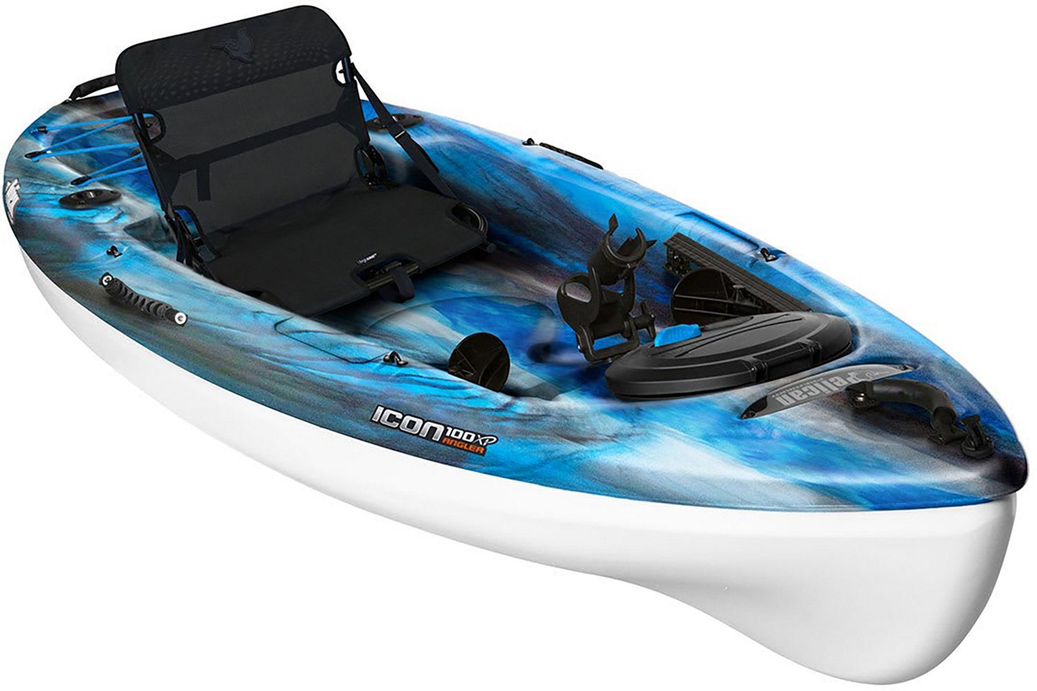 PELICAN, Sentinel 100XP Angler Fishing Kayak