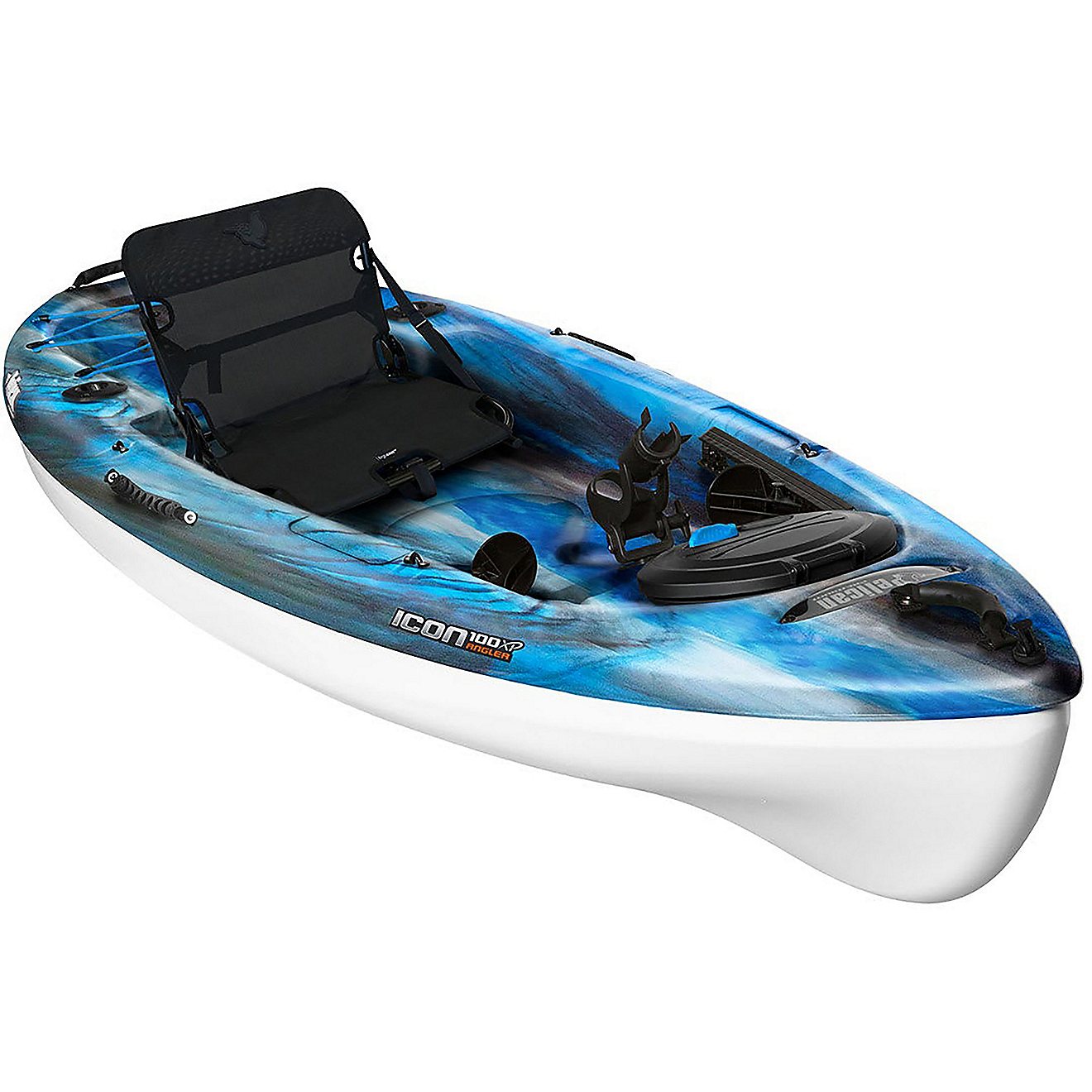 Pelican Premium Icon 100XP Angler 10 ft Kayak                                                                                    - view number 1