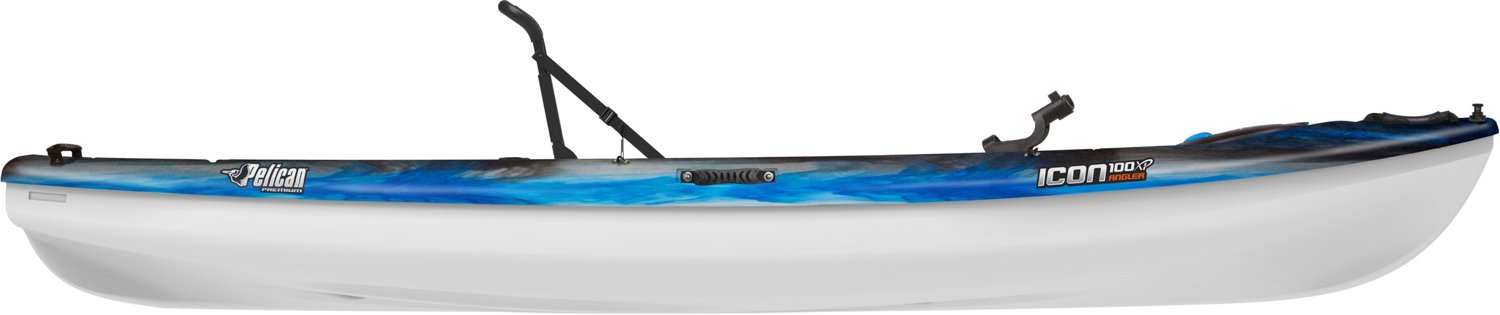 Pelican Icon 100XP 10 ft Angler Sit-On-Top Fishing Kayak - view number 2