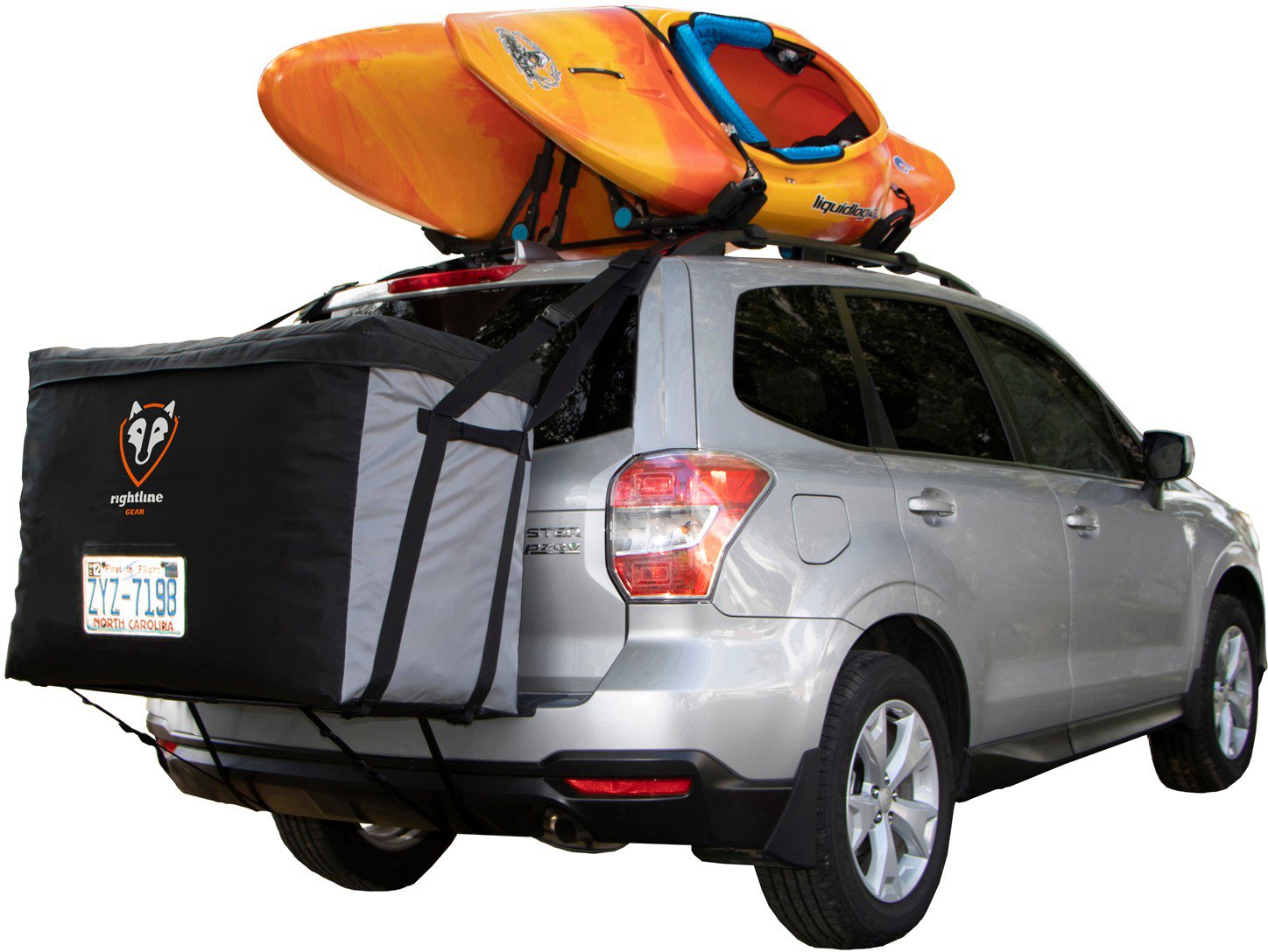 Rightline Gear Cargo Saddlebag                                                                                                   - view number 2