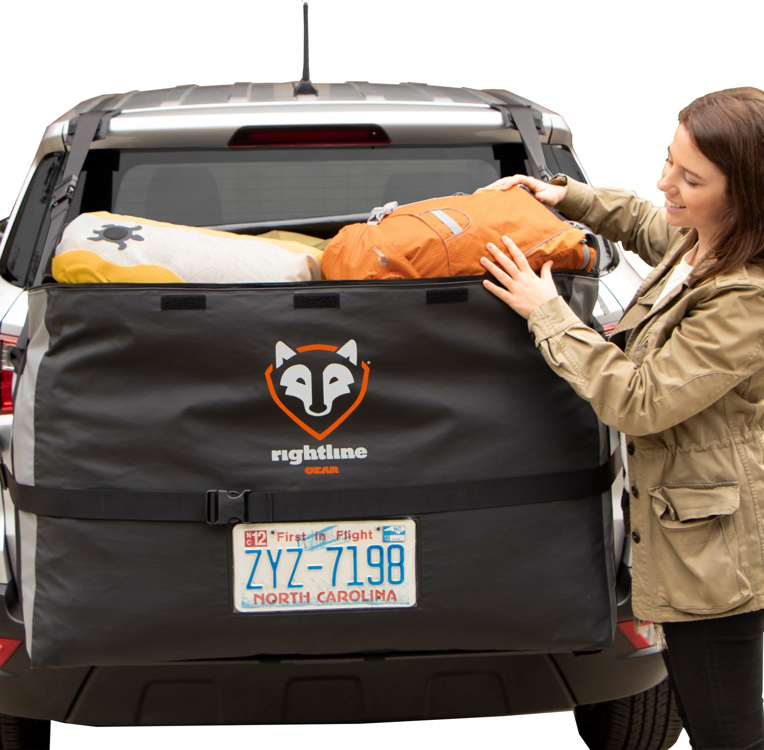 Rightline Gear Cargo Saddlebag                                                                                                   - view number 3