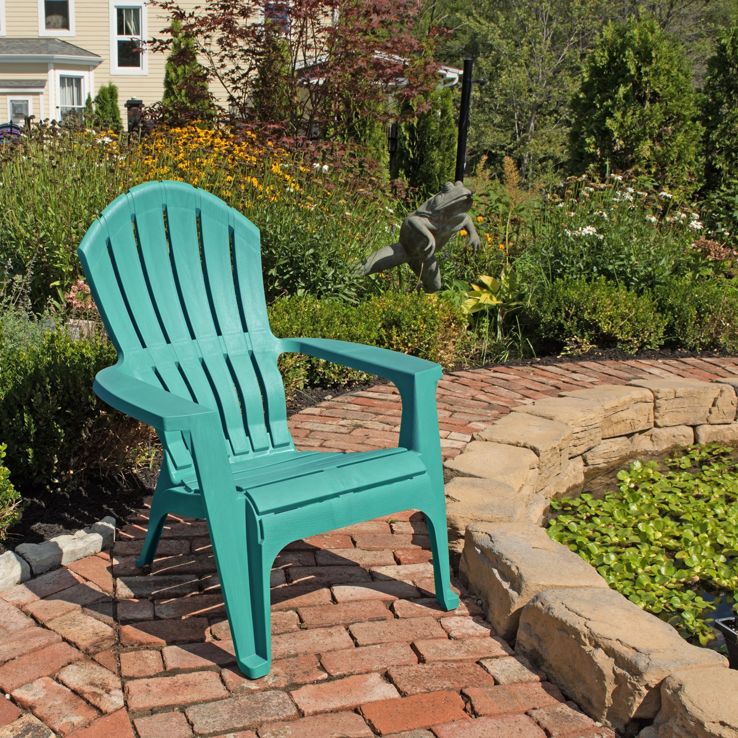 Adams RealComfort Adirondack Chair Academy