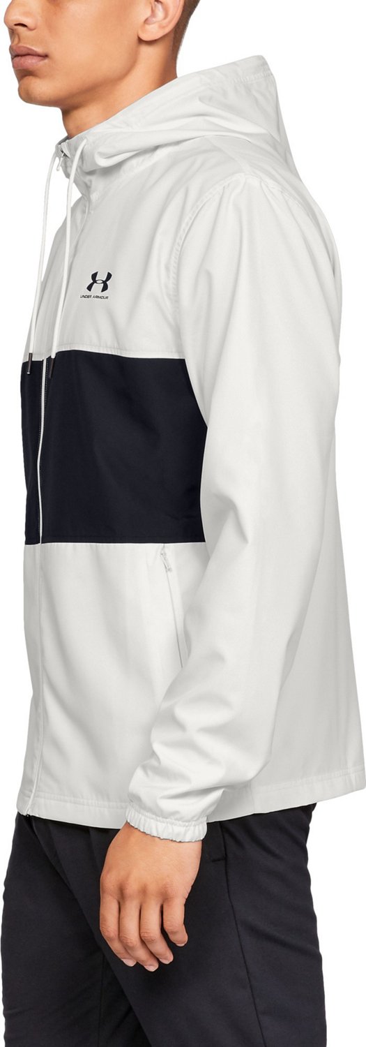 Under Armour Men's Sportstyle Wind Jacket - view number 3