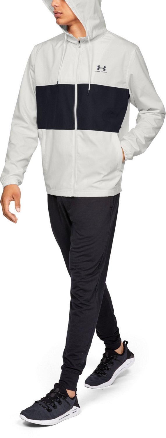 Under Armour Men's Sportstyle Wind Jacket - view number 6