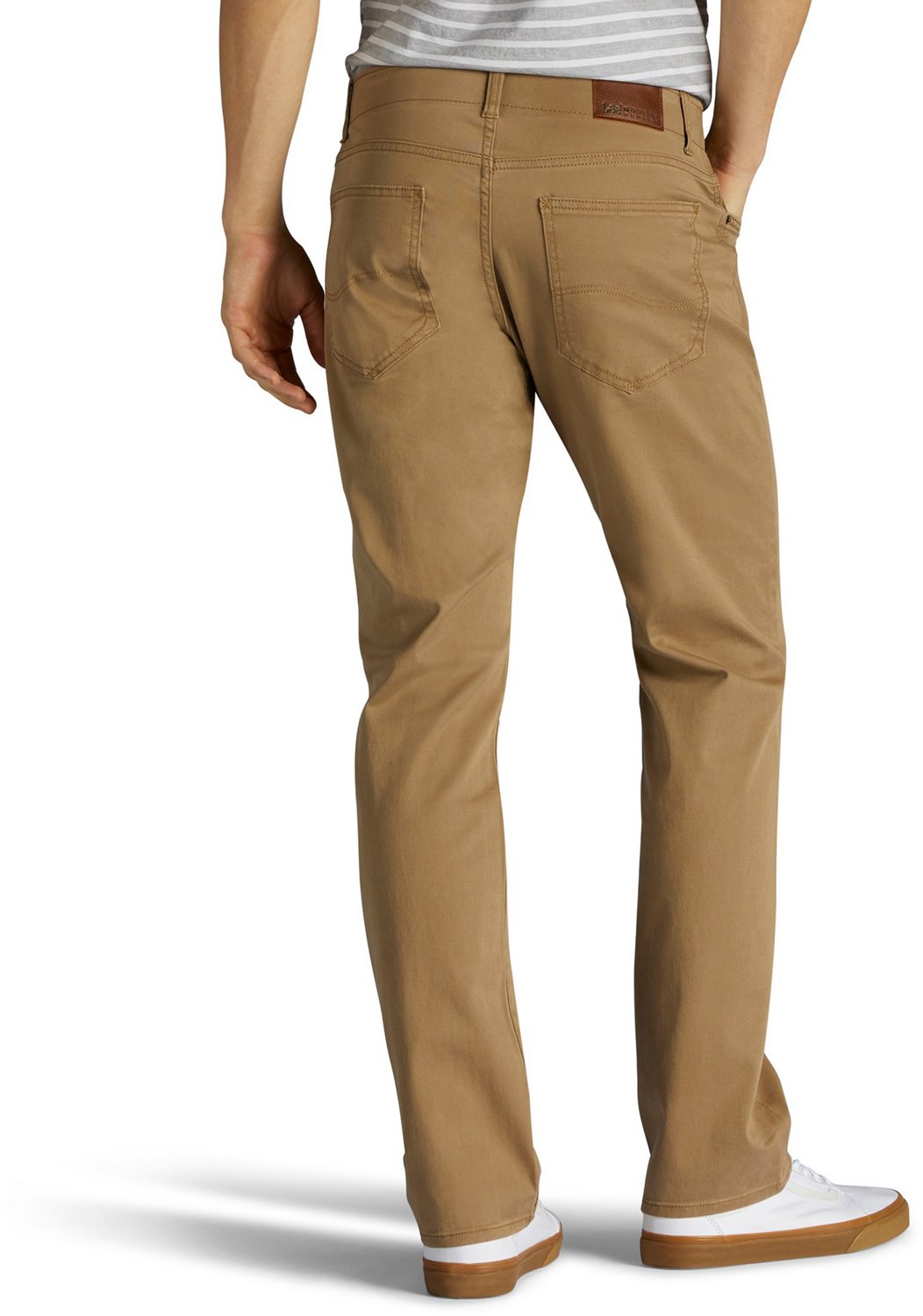 Lee Men's Extreme Motion Straight Fit Tapered Leg Jeans - view number 2