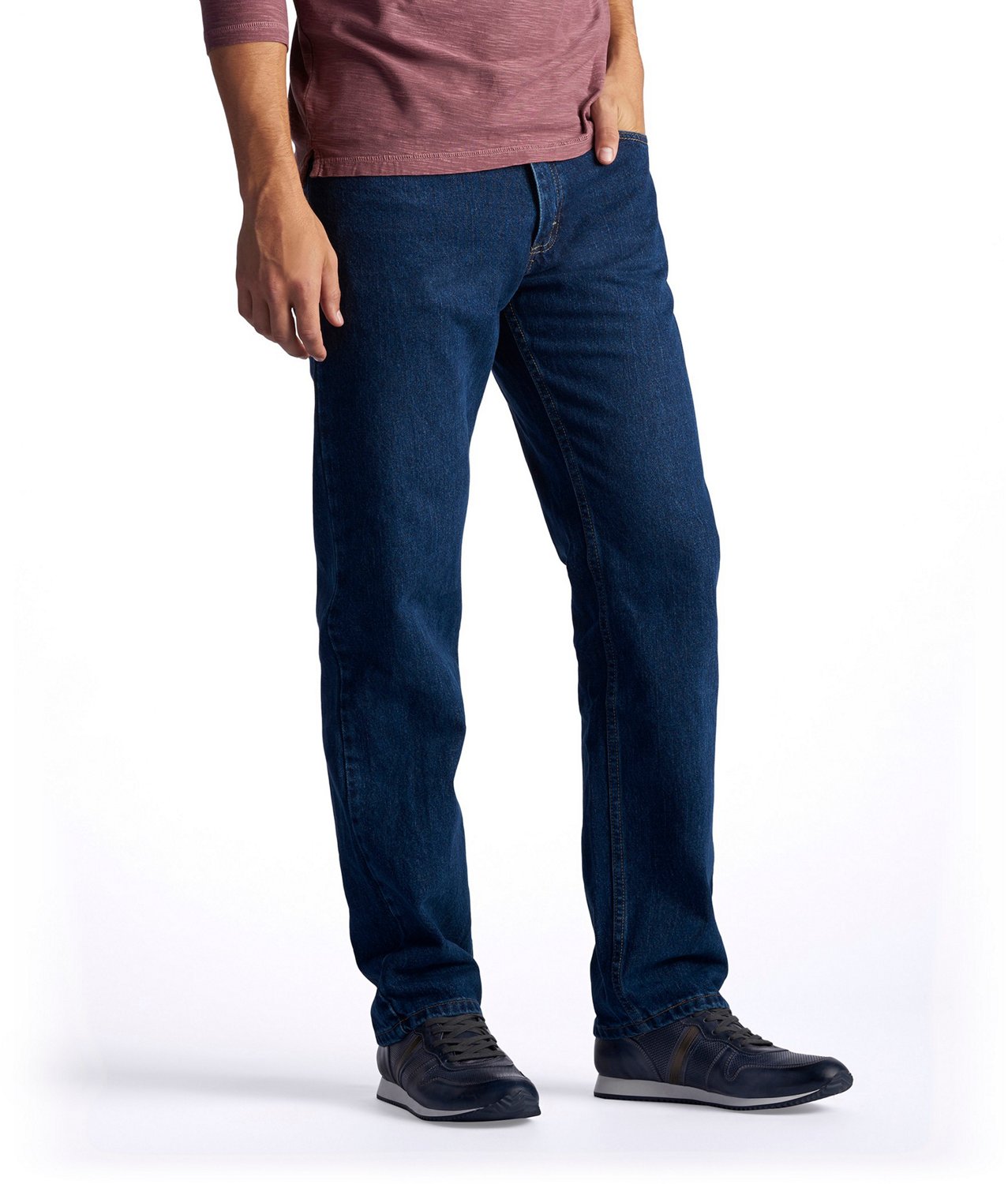 Lee® Men's Regular Fit Straight Leg Jean | Academy