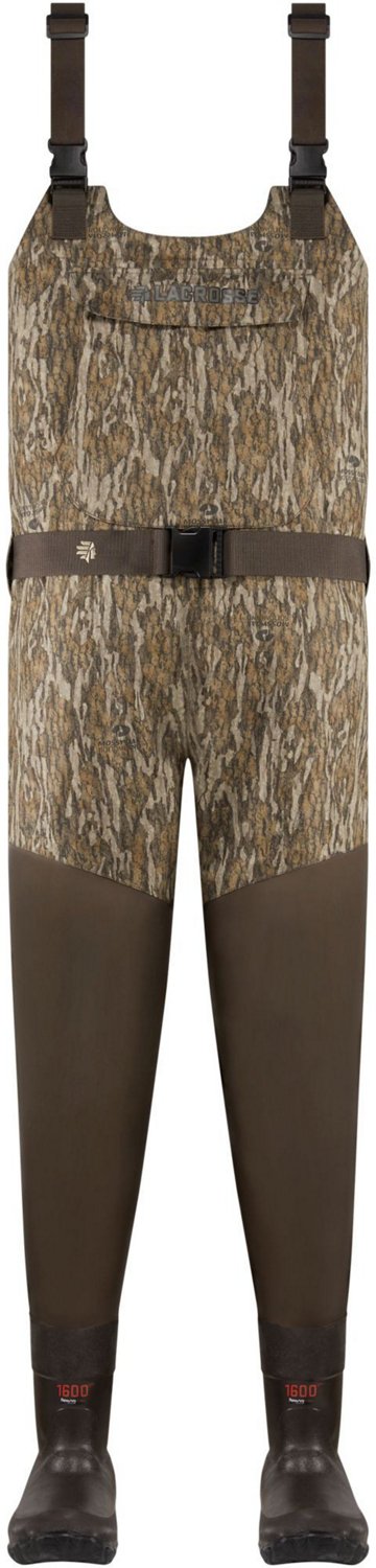 LaCrosse Men's Wetlands 1600 Waders Free Shipping at Academy