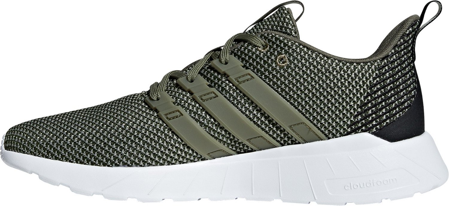 adidas Men's Questar Flow Running Shoes - view number 3