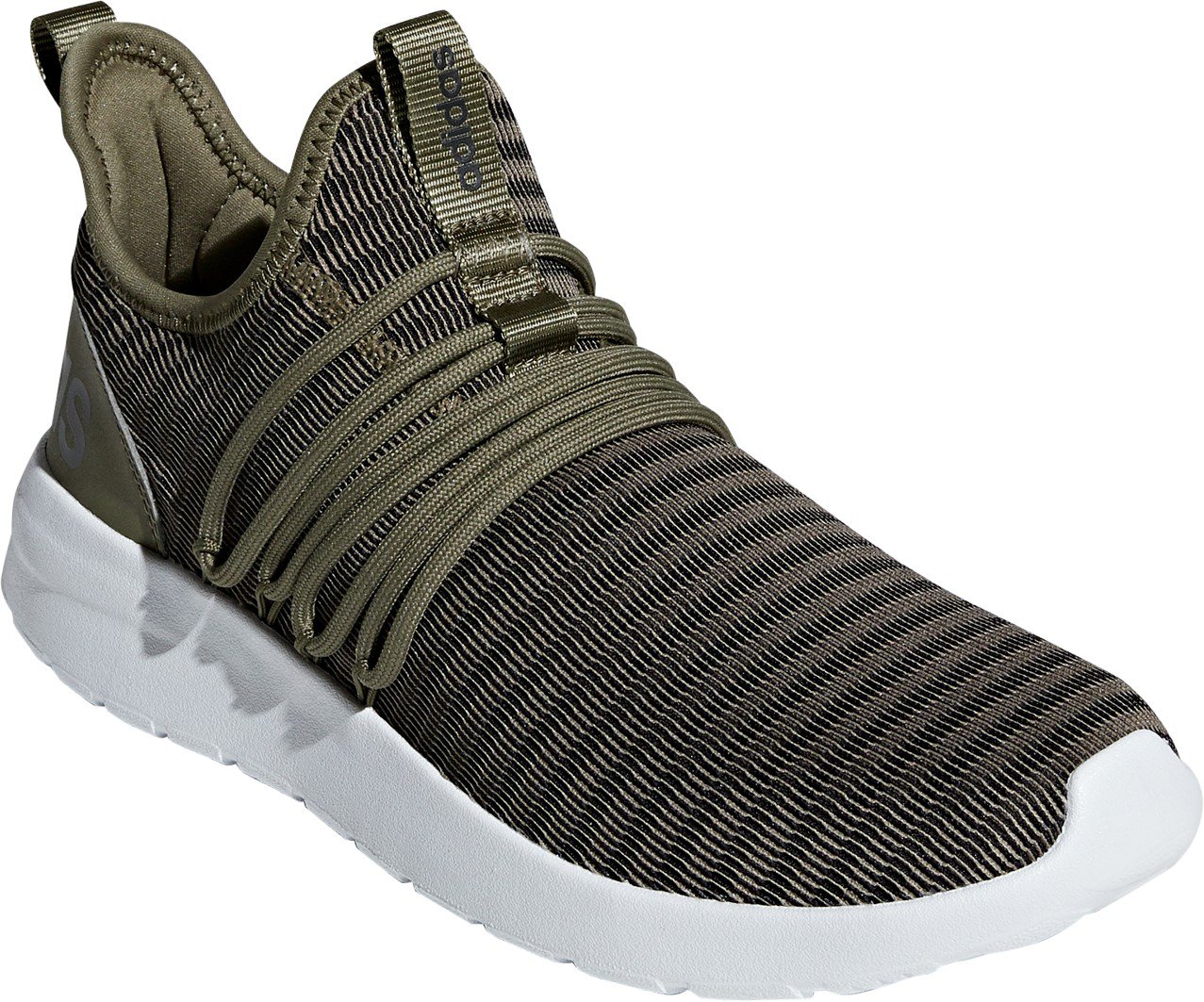 adidas Men's Lite Racer Adapt Running Shoes - view number 2