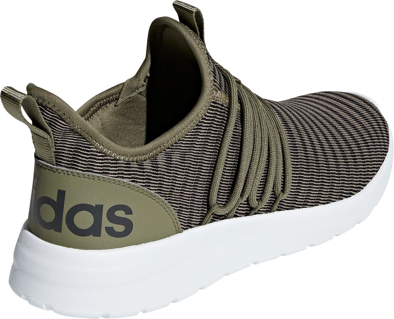 adidas Men's Lite Racer Adapt Running Shoes - view number 4