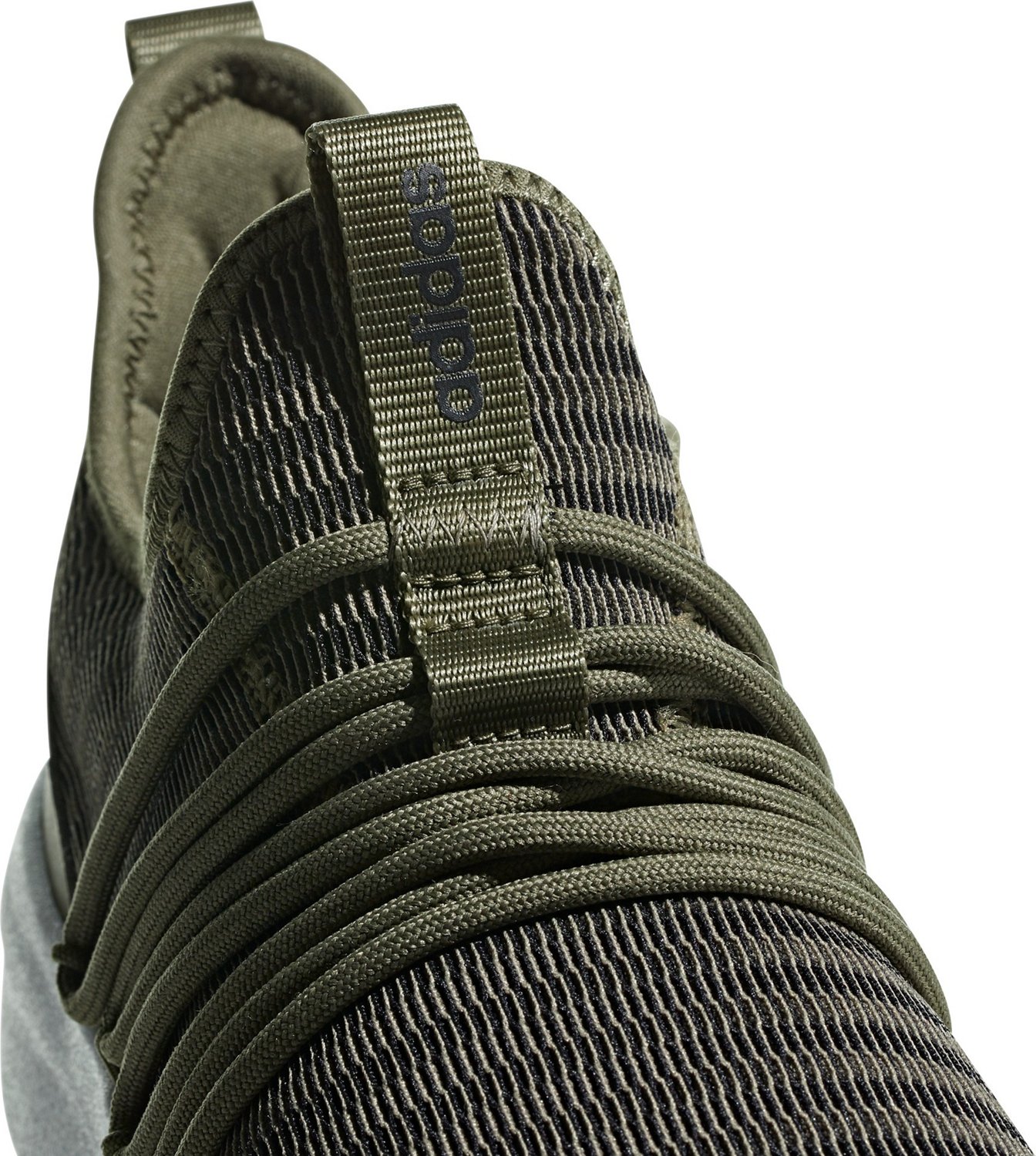 adidas Men's Lite Racer Adapt Running Shoes - view number 7