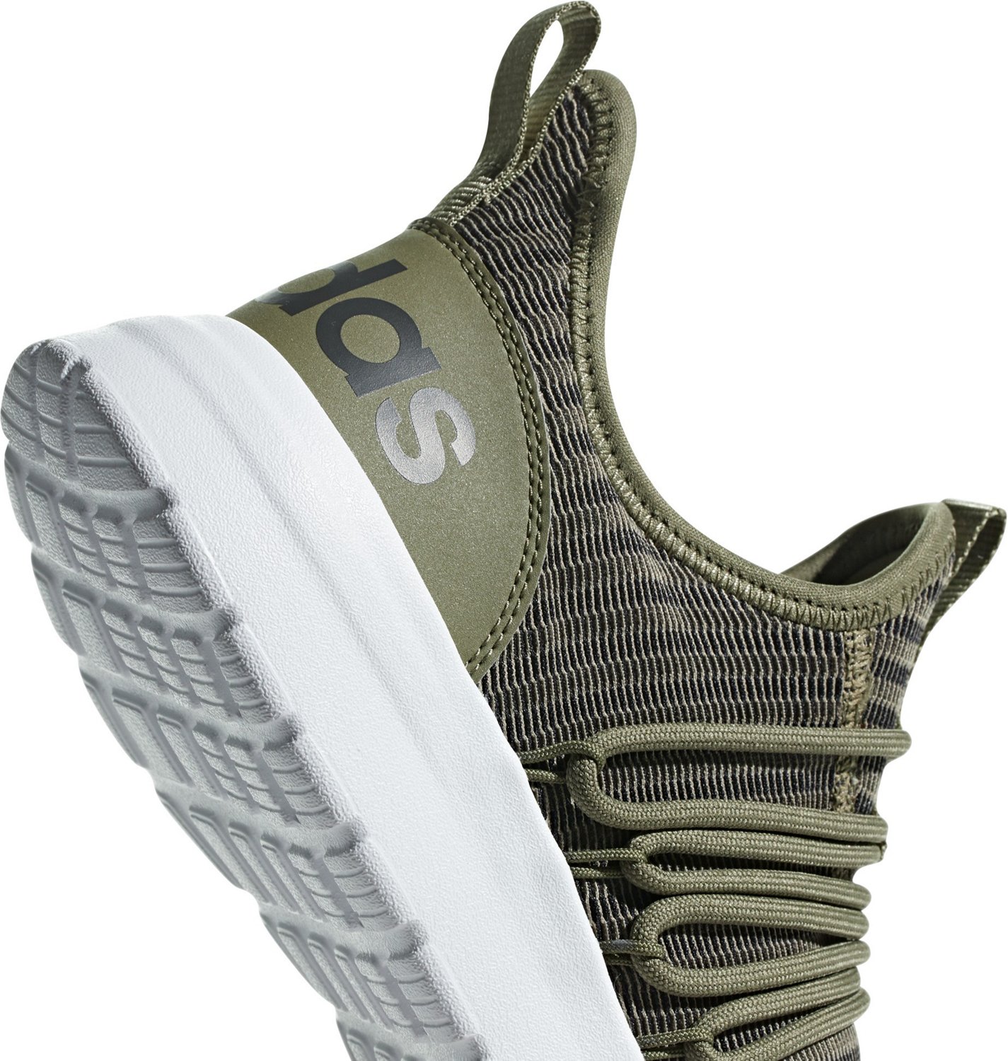 adidas Men's Lite Racer Adapt Running Shoes - view number 8