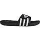 adidas Men's Adissage Slide Sandals                                                                                              - view number 1 selected