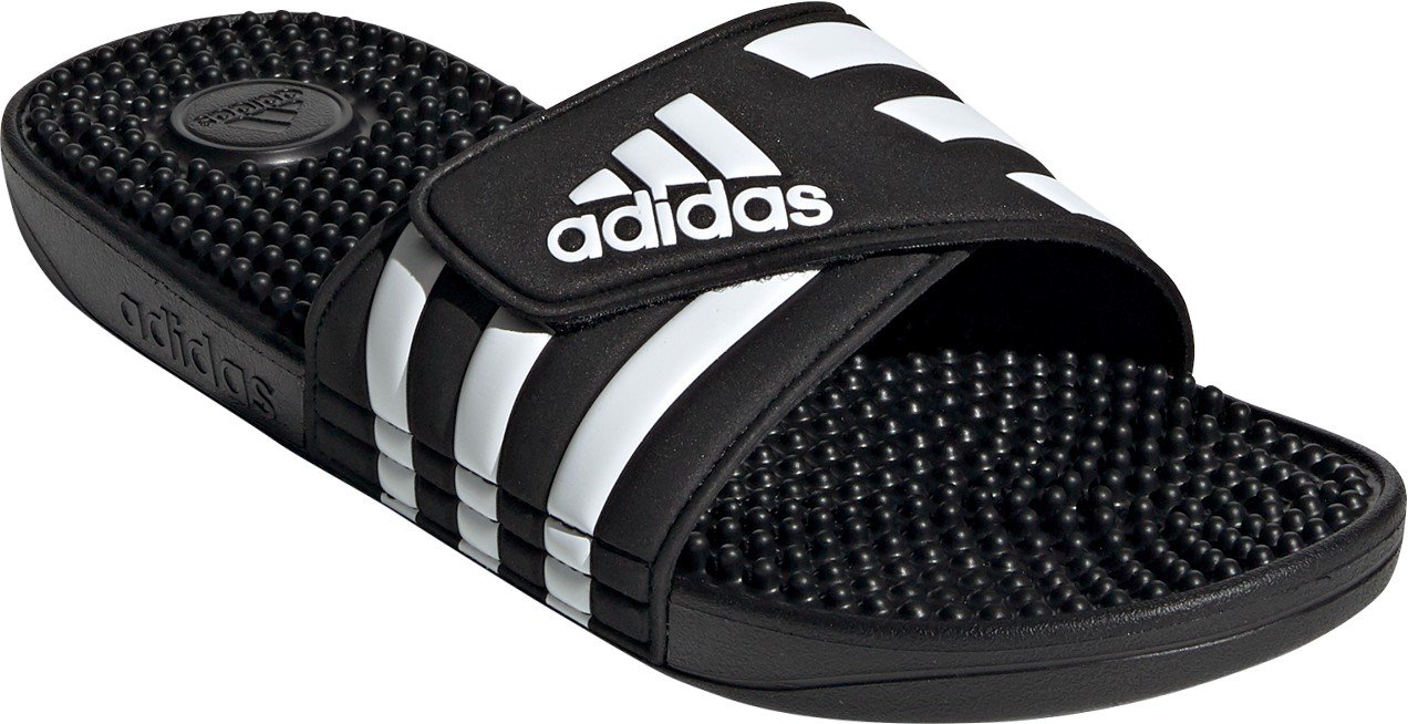 Adidas slides hot sale with nubs