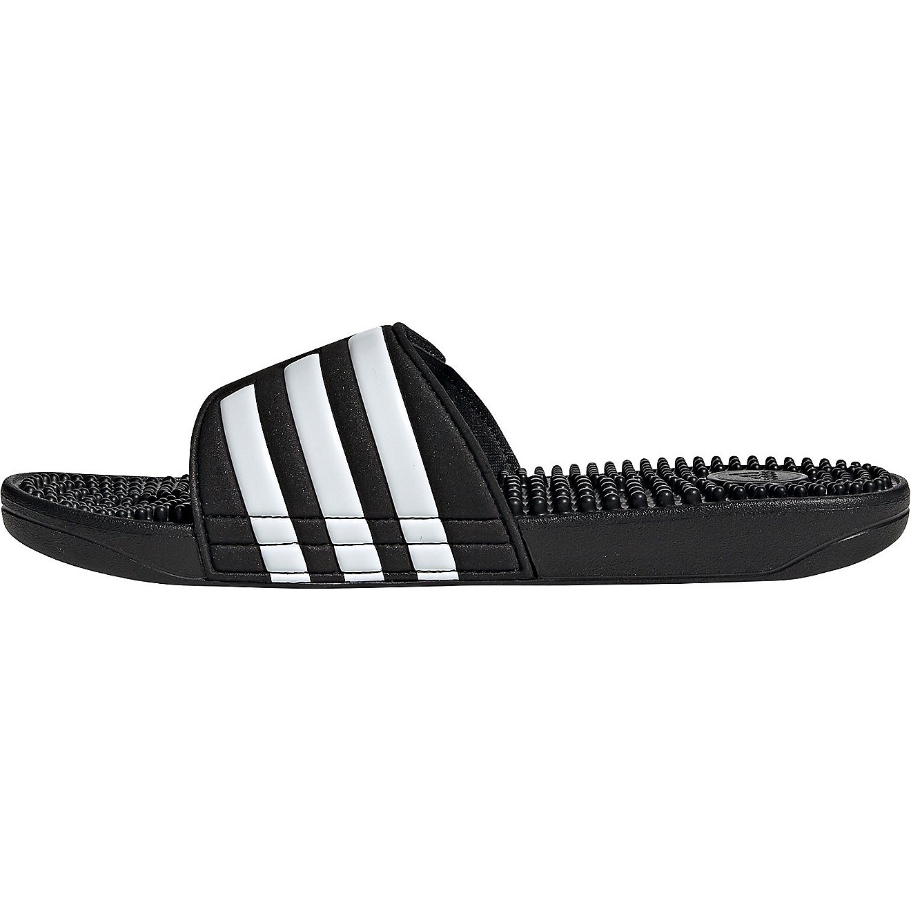 adidas Men's Adissage Slide Sandals                                                                                              - view number 3