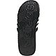 adidas Men's Adissage Slide Sandals                                                                                              - view number 6