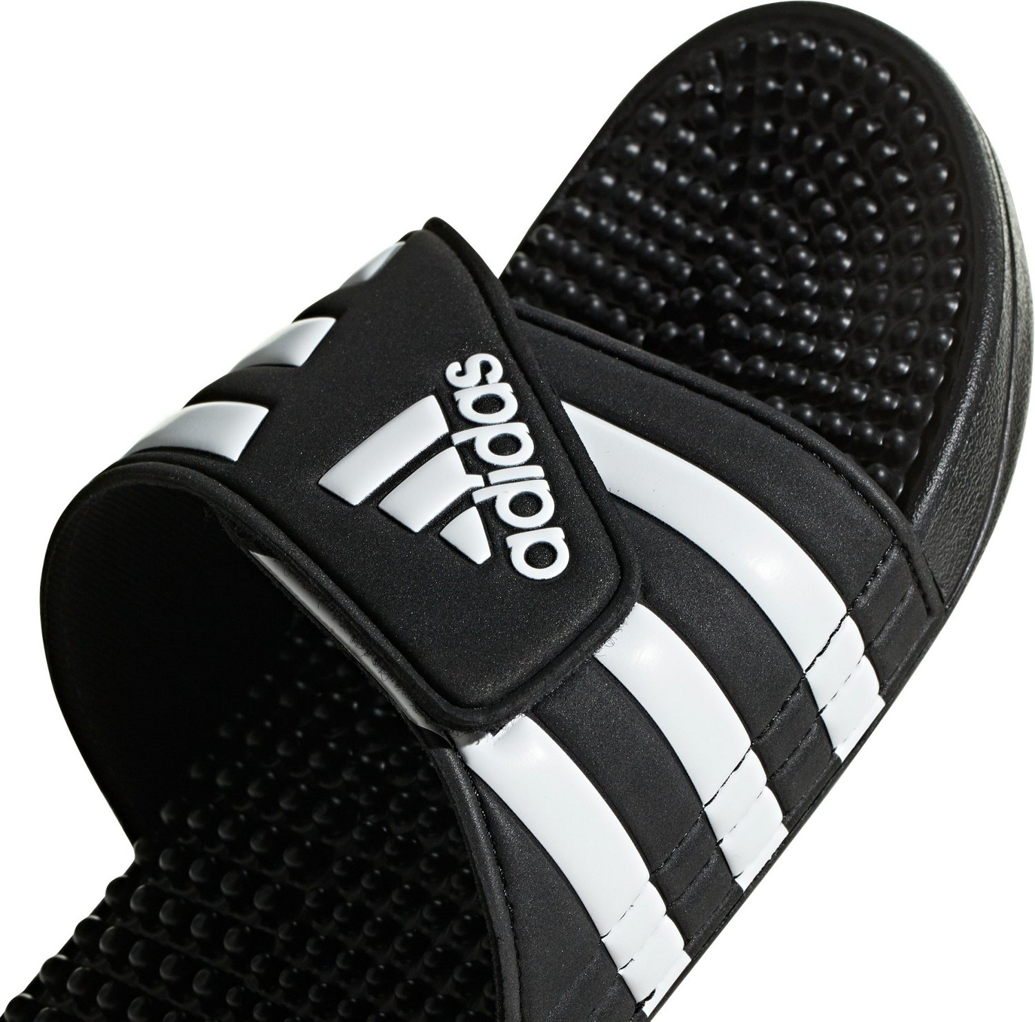 Adidas sandals slides online