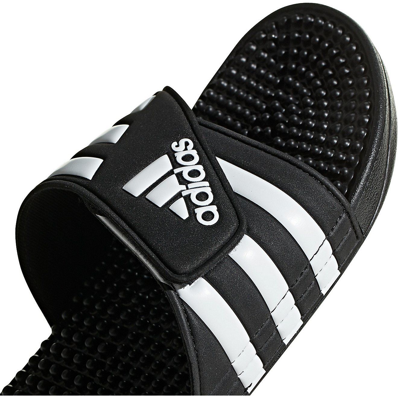 adidas Men's Adissage Slide Sandals                                                                                              - view number 7