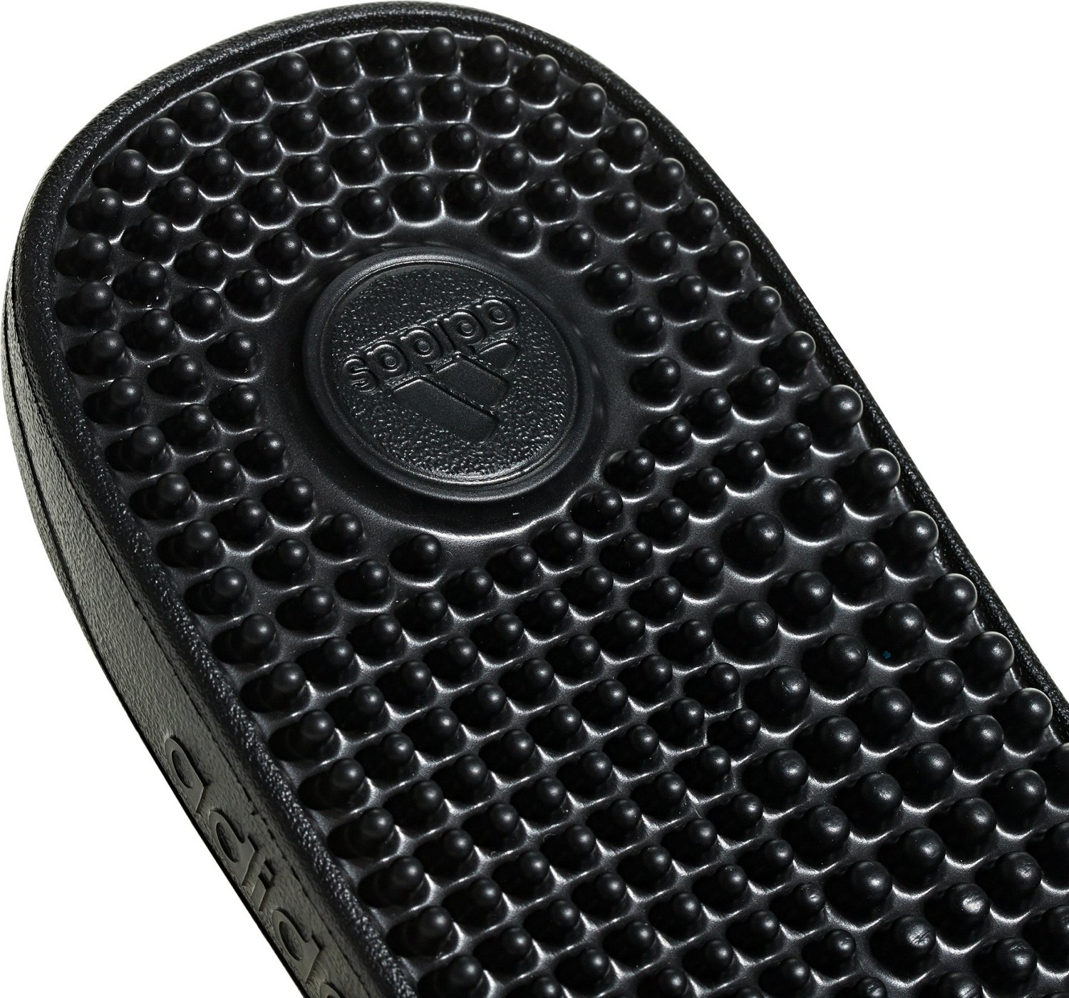 adidas Men's Adissage Slide Sandals                                                                                              - view number 8