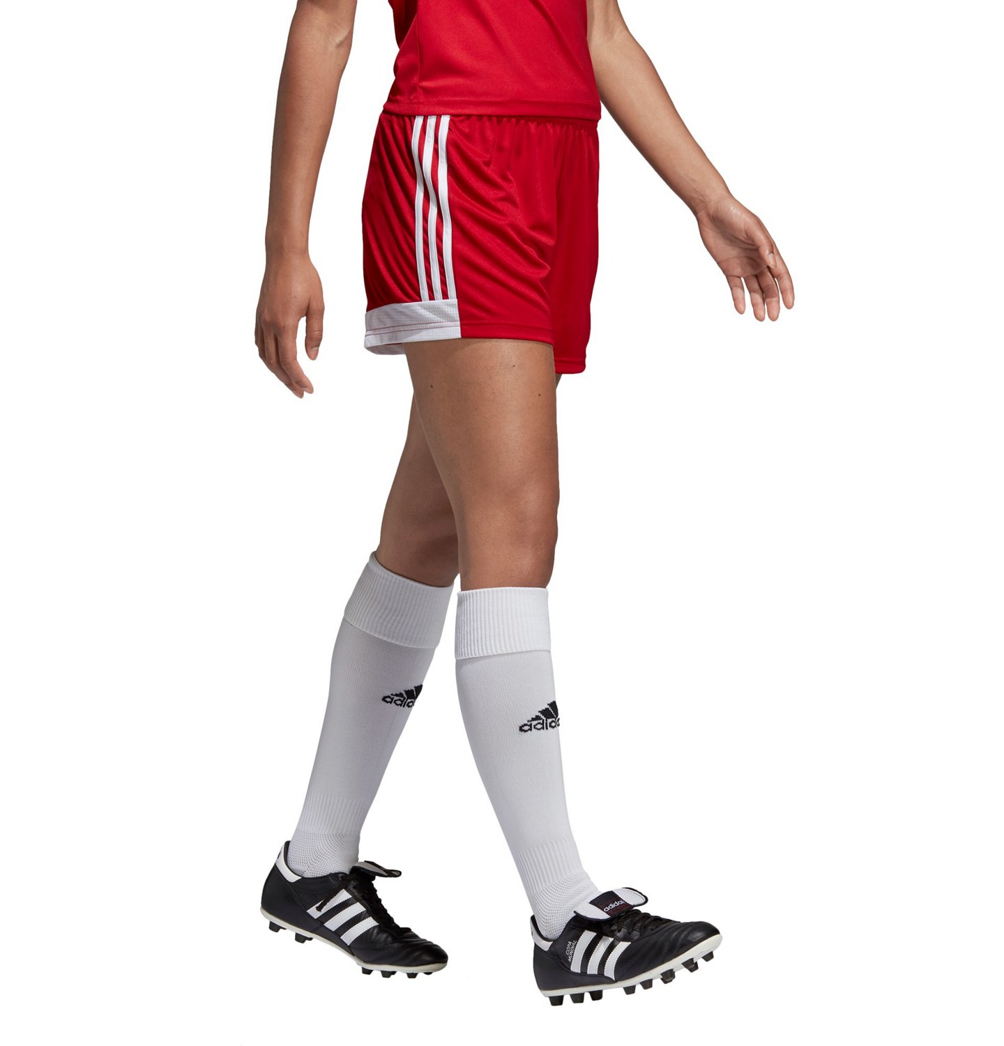 adidas Women's Tastigo 19 Shorts 4.3 in                                                                                          - view number 7