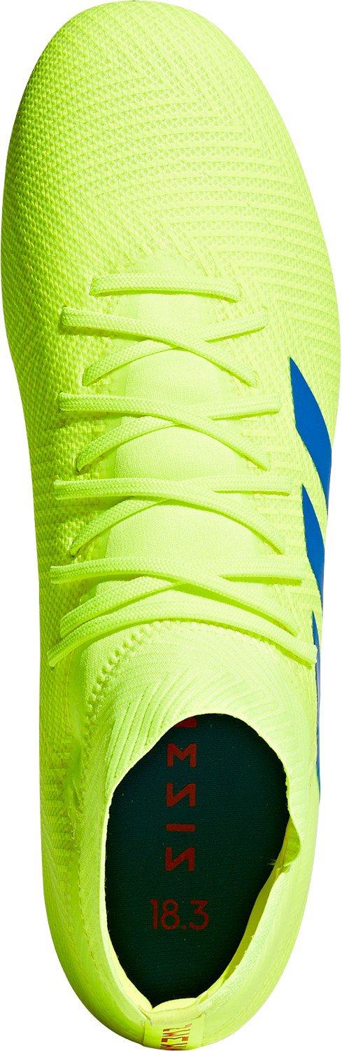 adidas Men's Nemeziz 18.3 Firm Ground Soccer Cleats - view number 5
