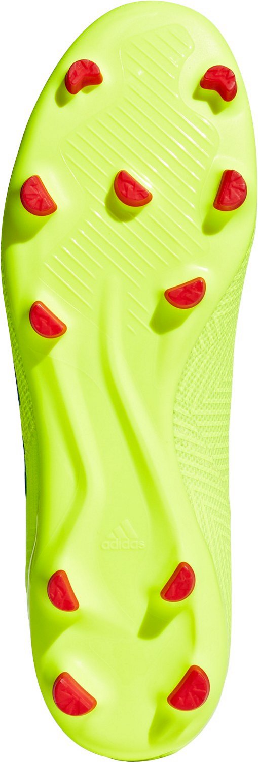 adidas Men's Nemeziz 18.3 Firm Ground Soccer Cleats - view number 6