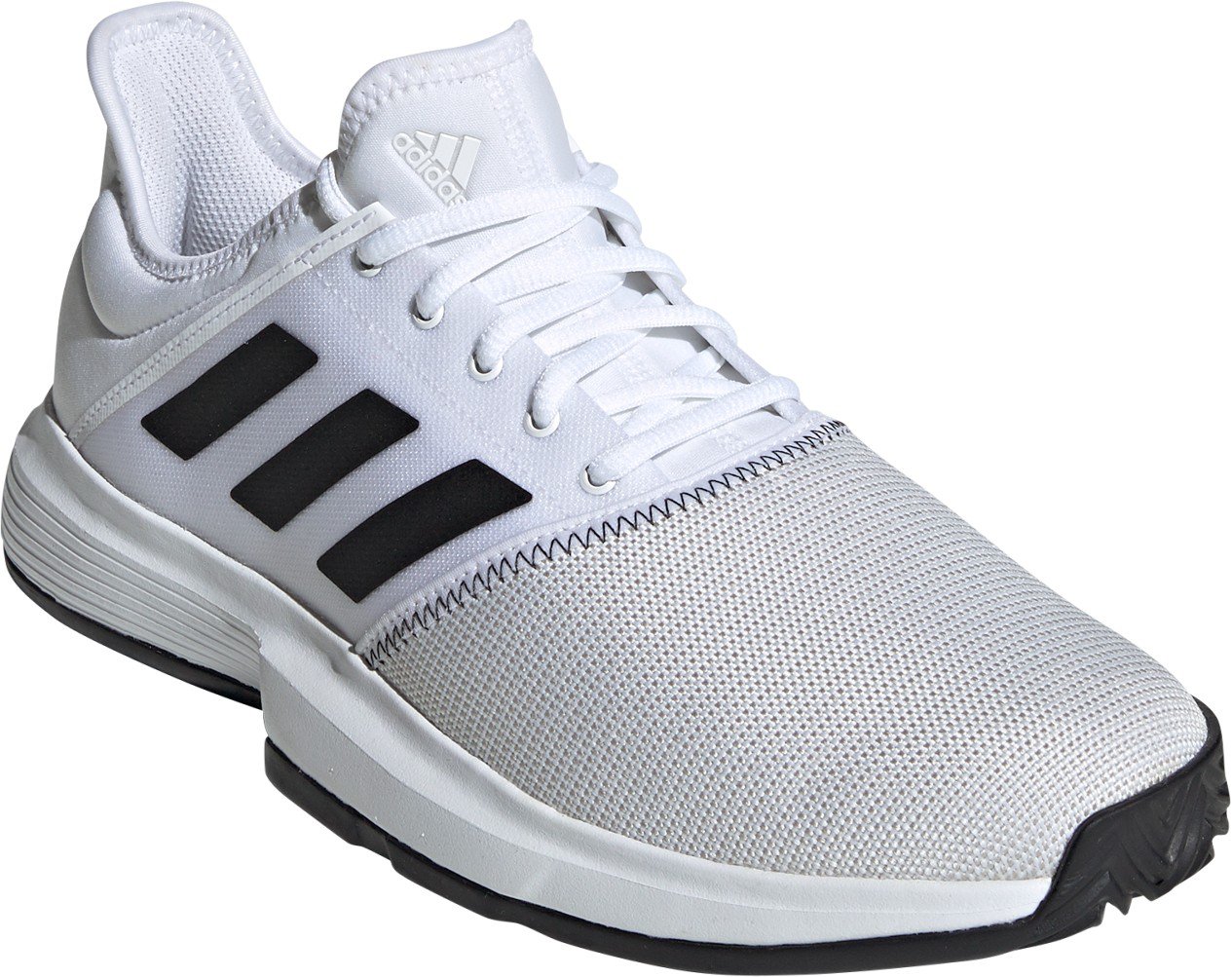 adidas Men's Game Court Tennis Shoes - view number 2