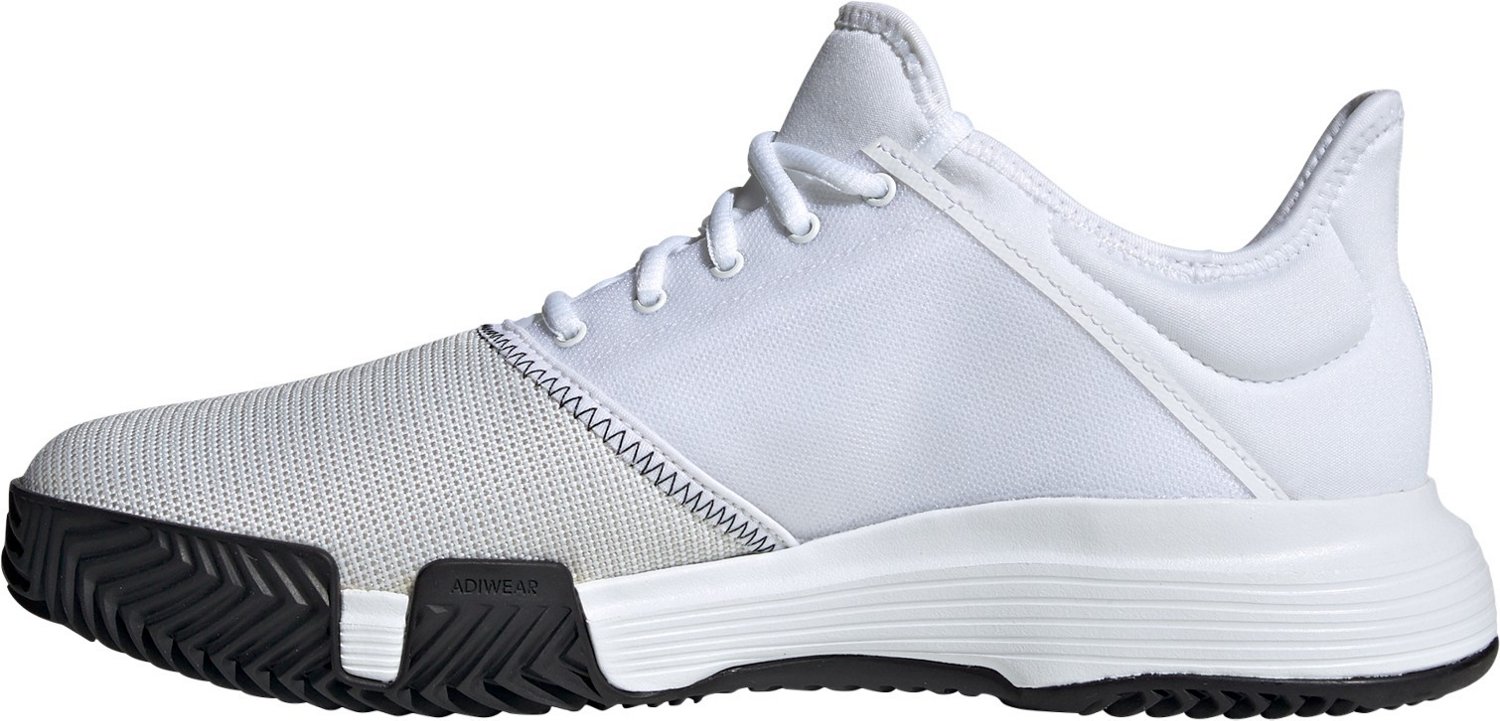 adidas Men's Game Court Tennis Shoes - view number 3