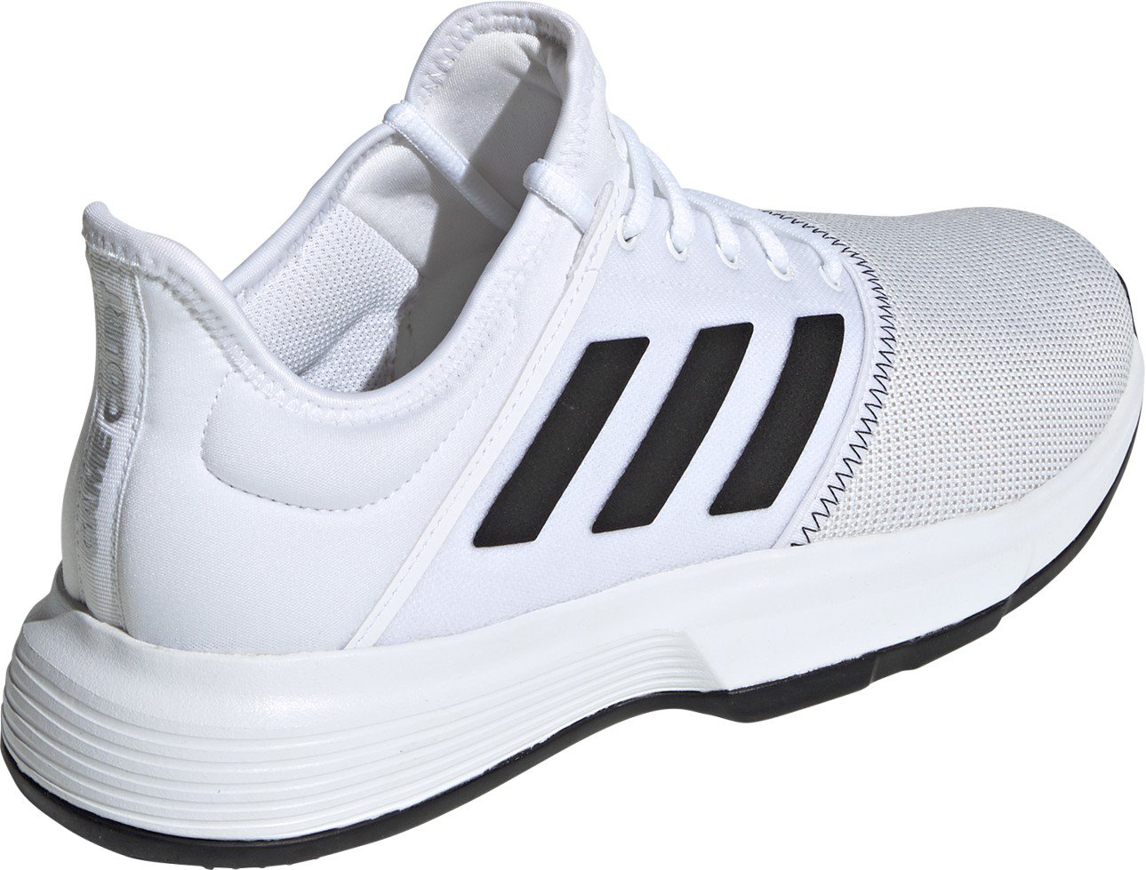adidas Men's Game Court Tennis Shoes - view number 4