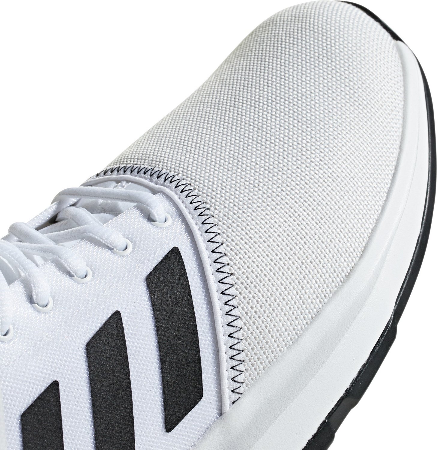adidas Men's Game Court Tennis Shoes - view number 8