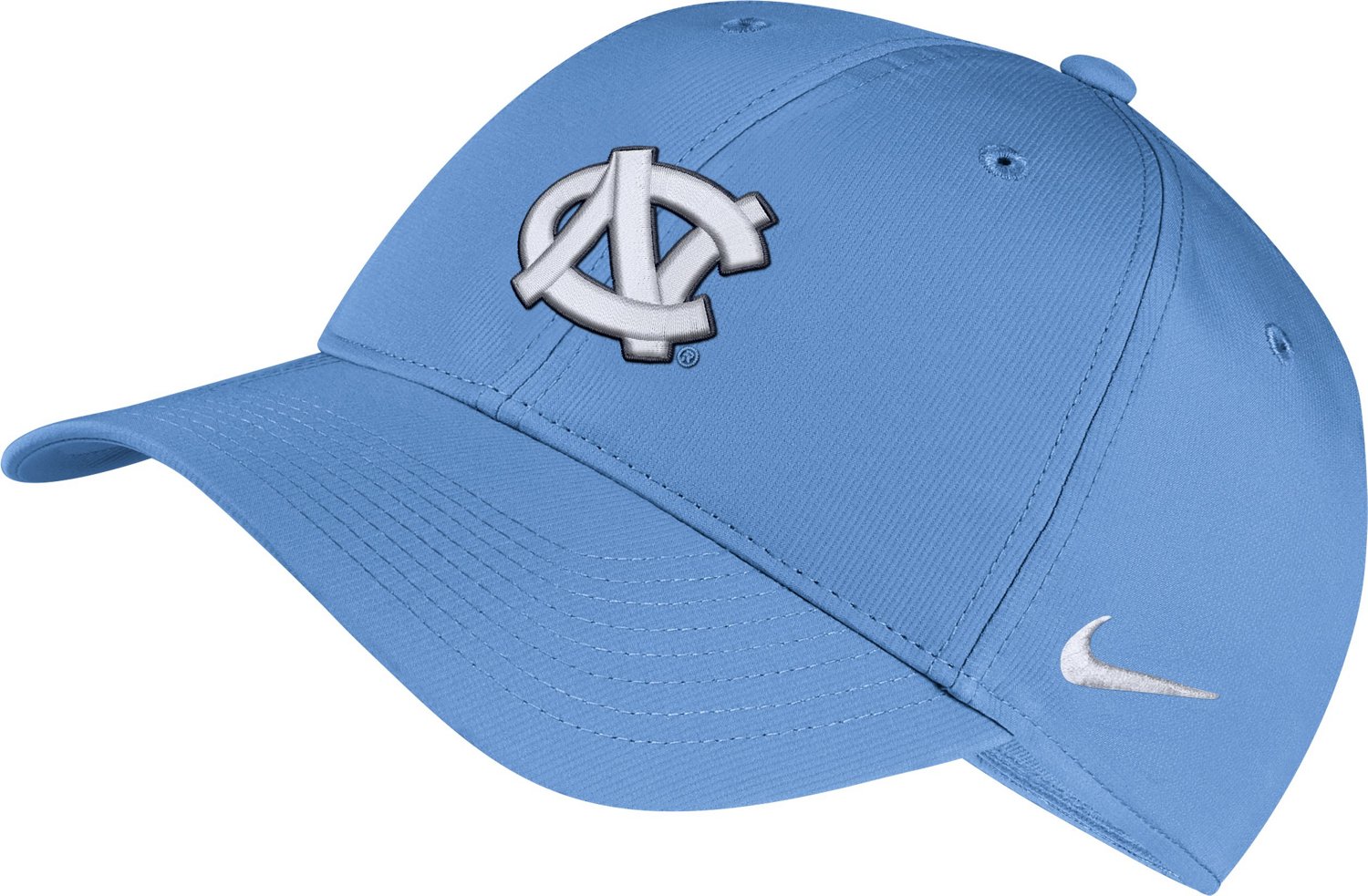 Nike Men's University of North Carolina Dry L91 Hat | Academy