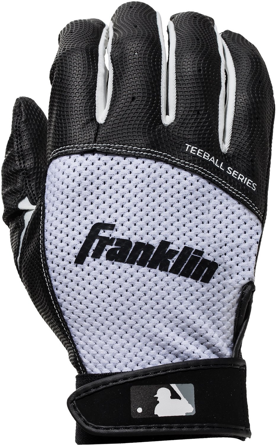 Franklin Boys' Tball Flex Batting Gloves Academy