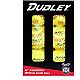 Dudley Thunder Heat 11 in ASA Fast-Pitch Softballs 6-Pack                                                                        - view number 1 selected