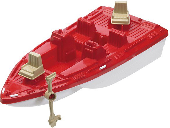 American Plastic Toys Deluxe Boat Assortment - view number 3