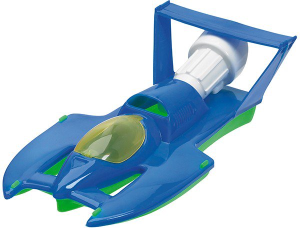 American Plastic Toys Deluxe Boat Assortment - view number 5