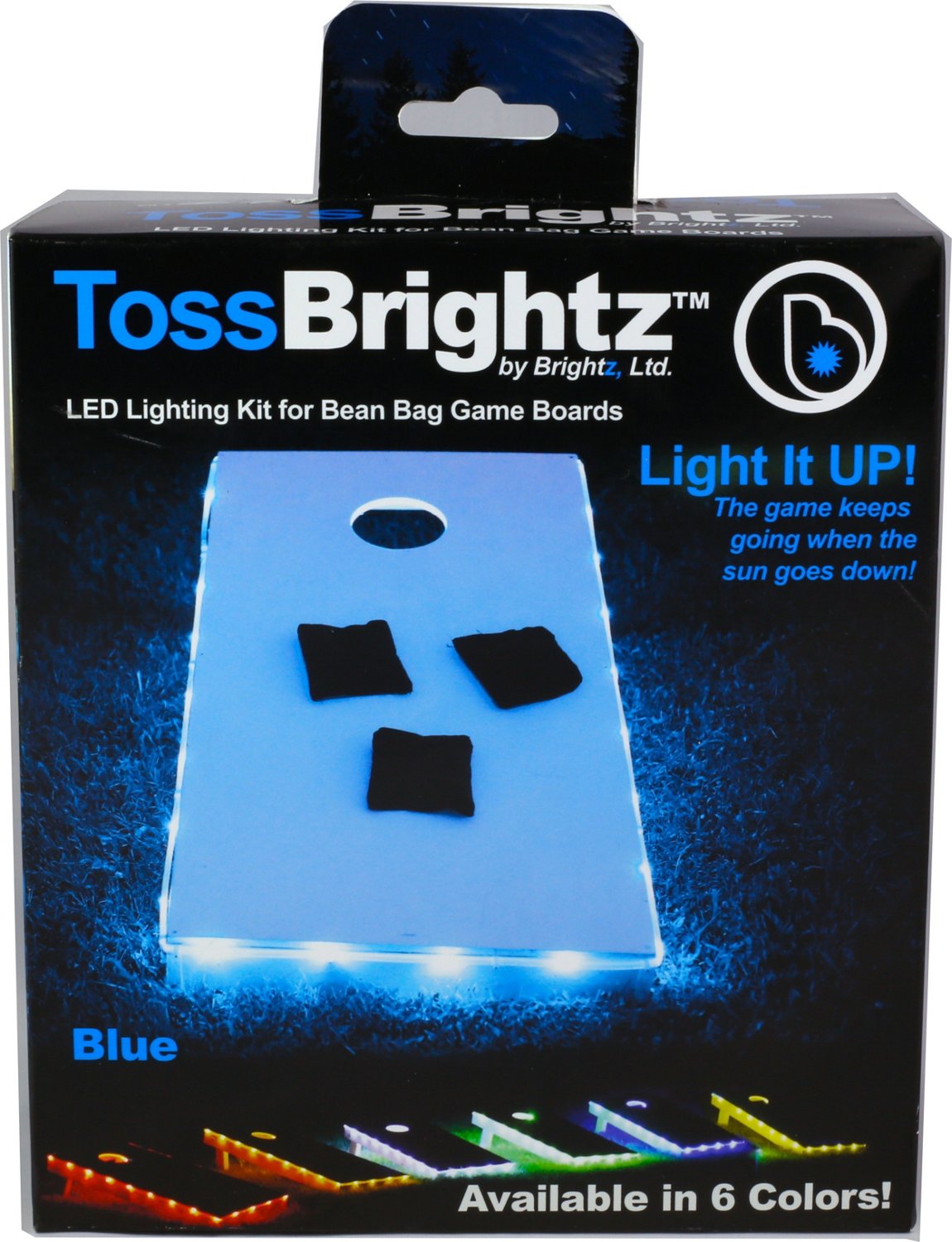 Brightz Cornhole LED Lighting Kit - view number 3