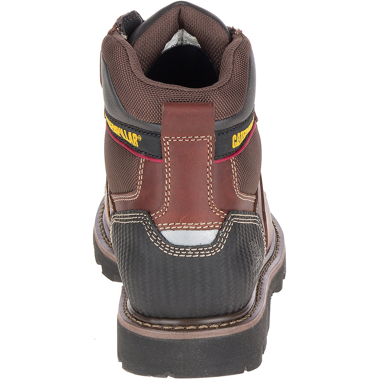Cat Footwear Men's Alaska 2.0 EH Steel Toe Lace Up Work Boots                                                                    - view number 4