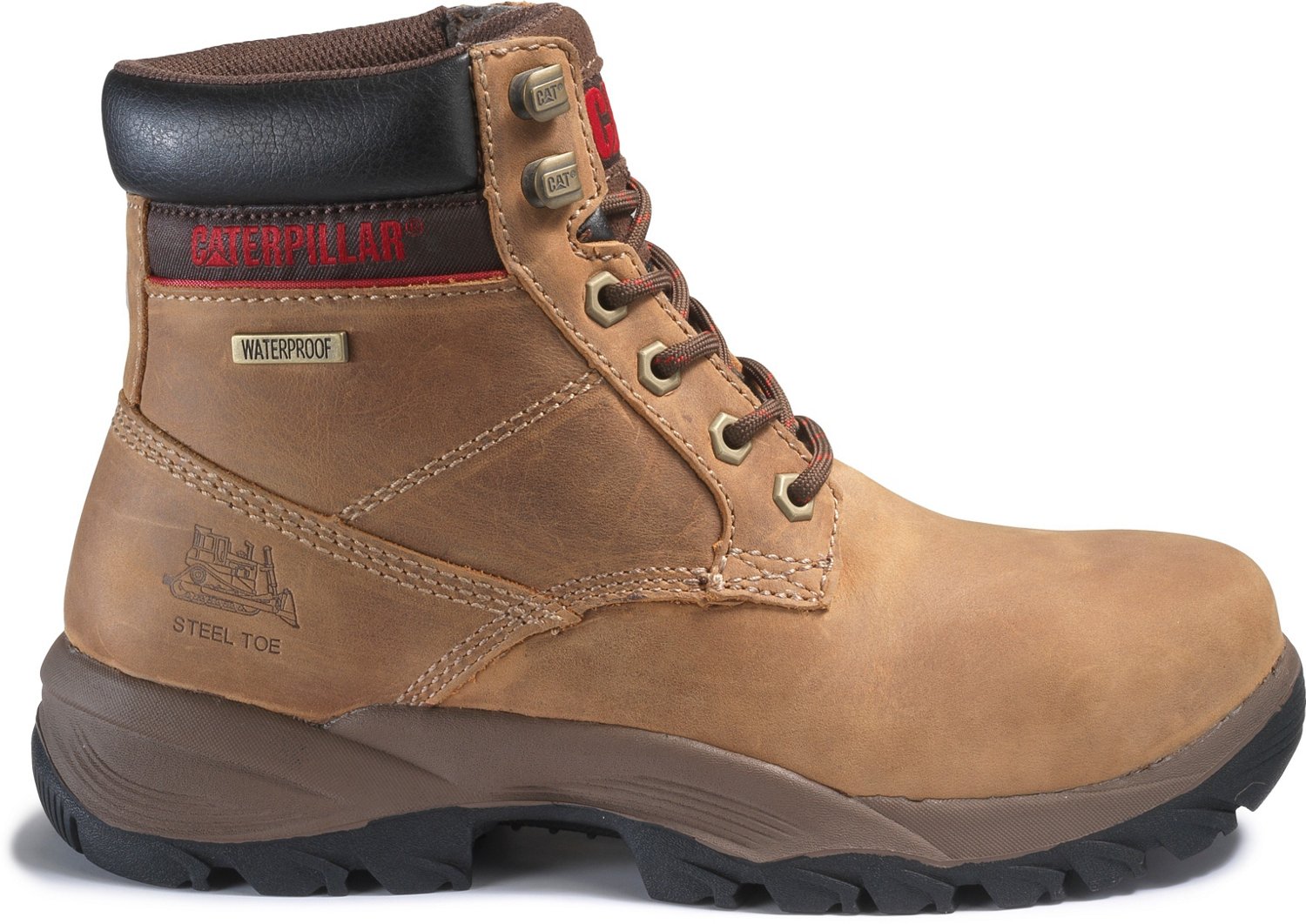 Academy women's steel toe boots best sale