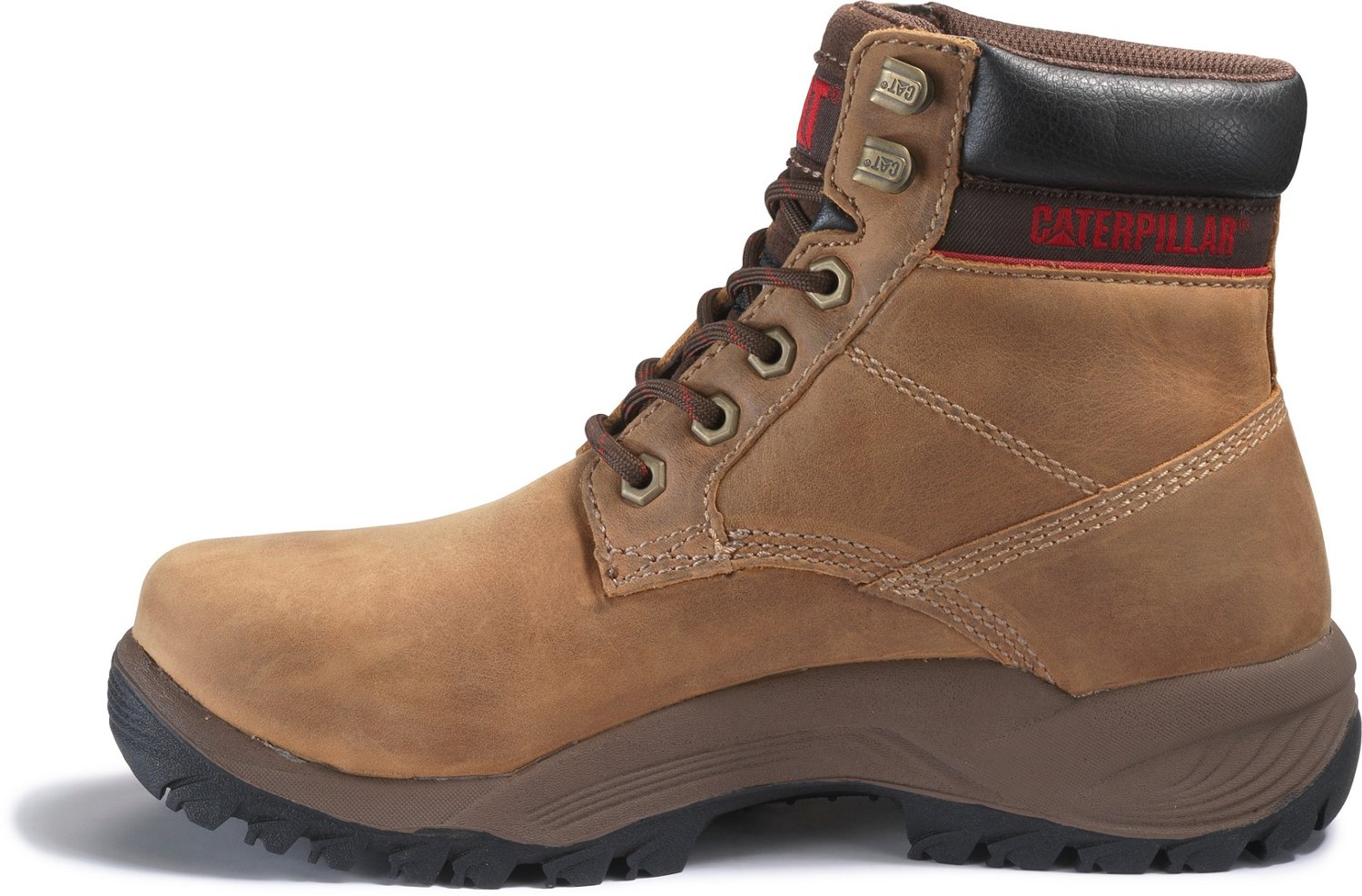 Cat Footwear Women's Dryverse EH Steel Toe Lace Up Work Boots - view number 3