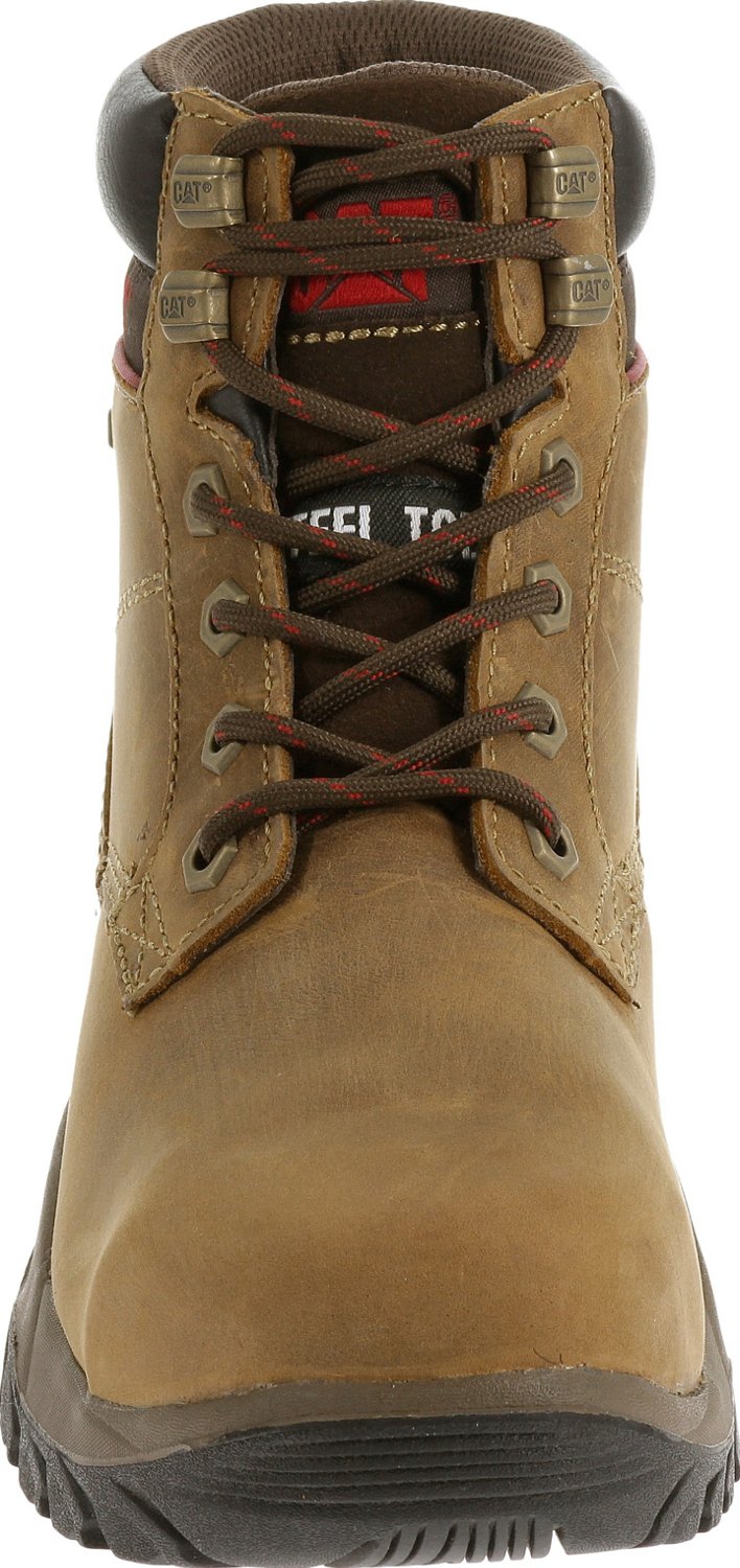 Cat Footwear Women's Dryverse EH Steel Toe Lace Up Work Boots - view number 4
