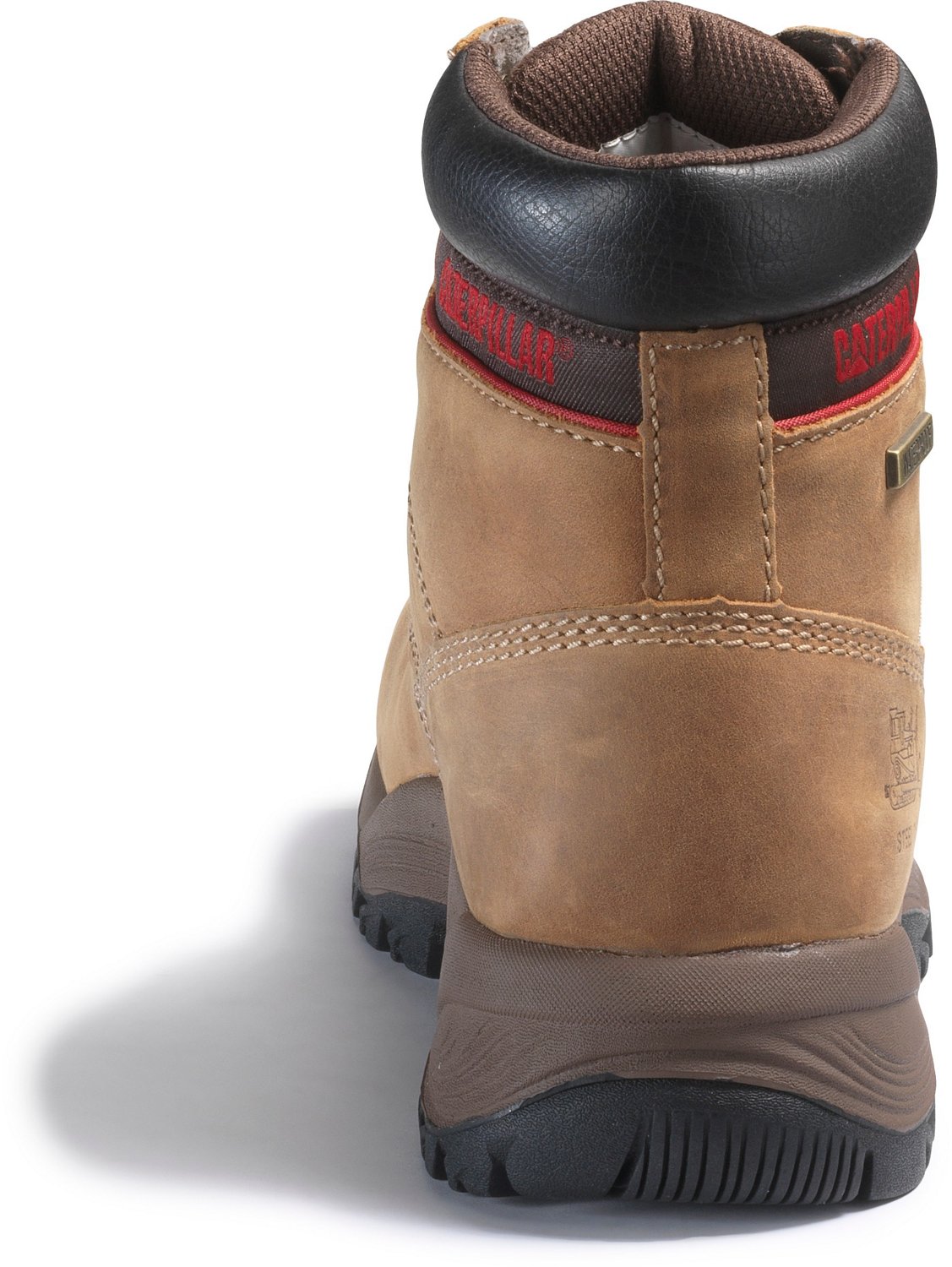 Cat Footwear Women's Dryverse EH Steel Toe Lace Up Work Boots - view number 5