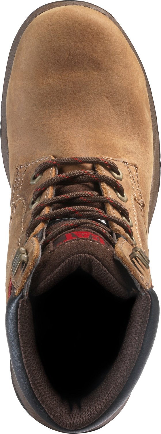 Cat Footwear Women's Dryverse EH Steel Toe Lace Up Work Boots - view number 6