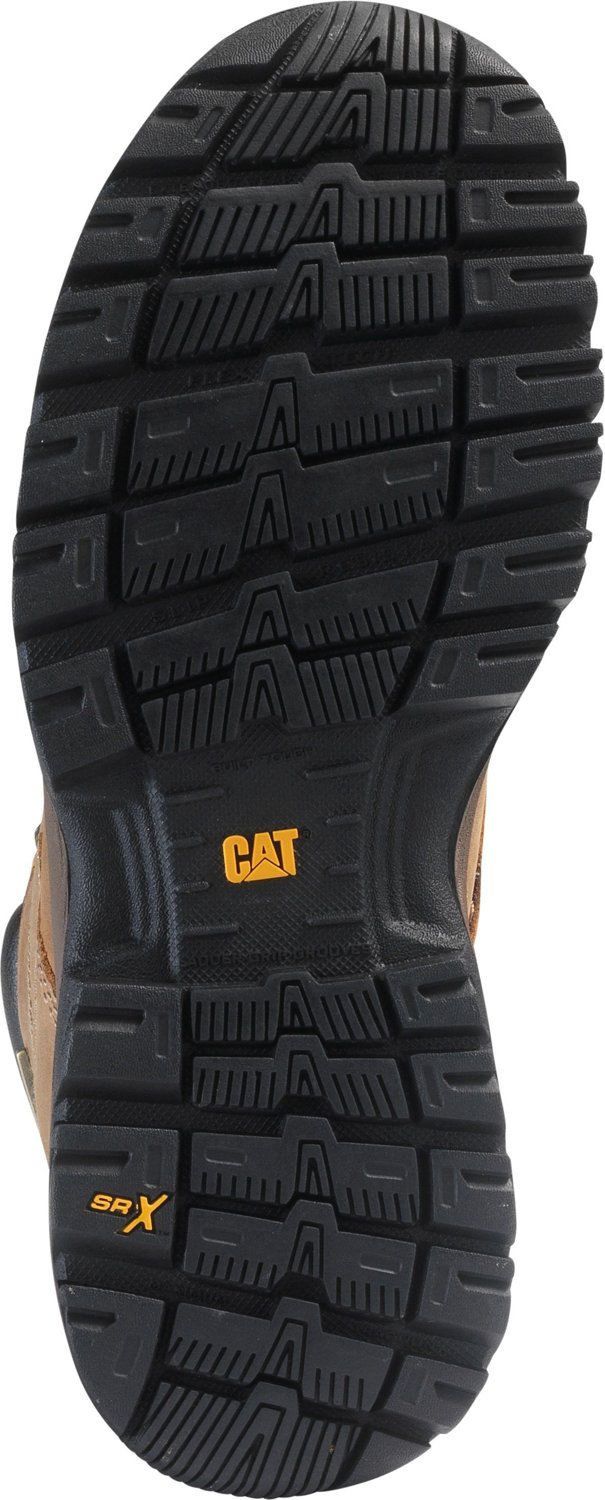 Cat Footwear Women's Dryverse EH Steel Toe Lace Up Work Boots - view number 7