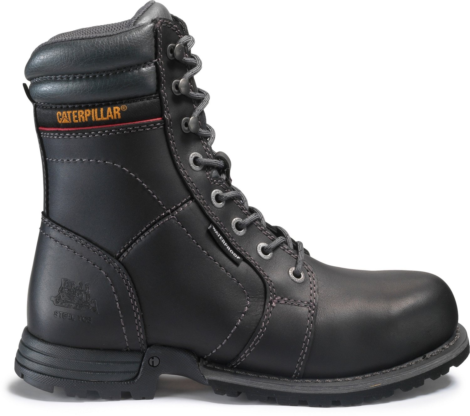 Academy steel toe boots womens online