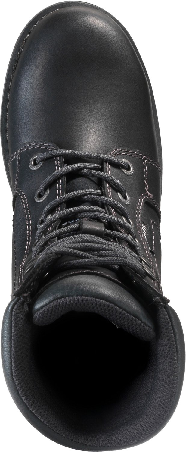 Cat Footwear Women's Echo EH Steel Toe Lace Up Work Boots                                                                        - view number 5