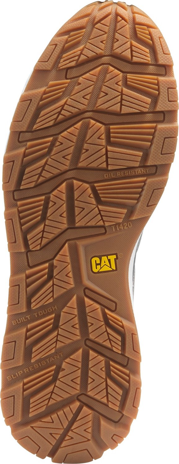 Cat Footwear Women's Woodward EH Steel Toe Work Shoes | Academy
